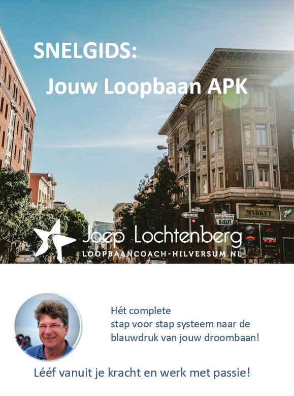 Individueel loopbaanabonnement